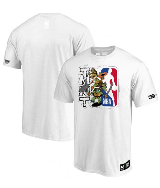 Playera Original NBA Tortugas Ninja Logo ...